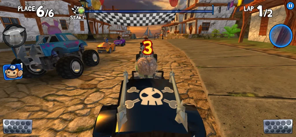 download bb racing APK for IOS/iPhone