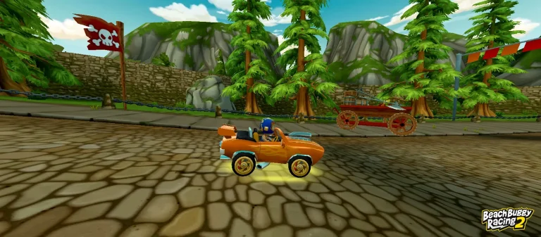 Beach Buggy Racing 2 Mod APK v2024.01.11 (Unlimited Money, Free Purchase)
