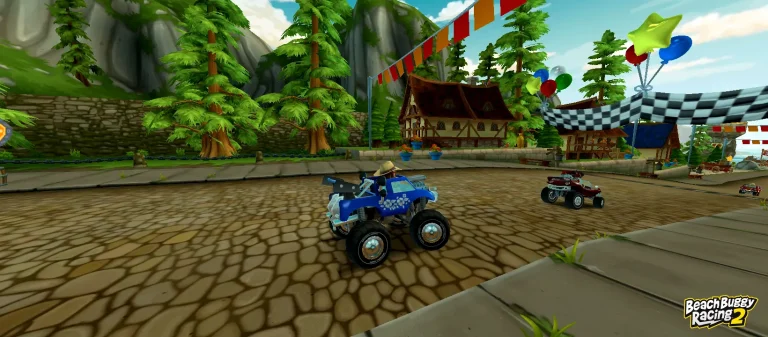 Best Mobiles For Beach Buggy Racing 2