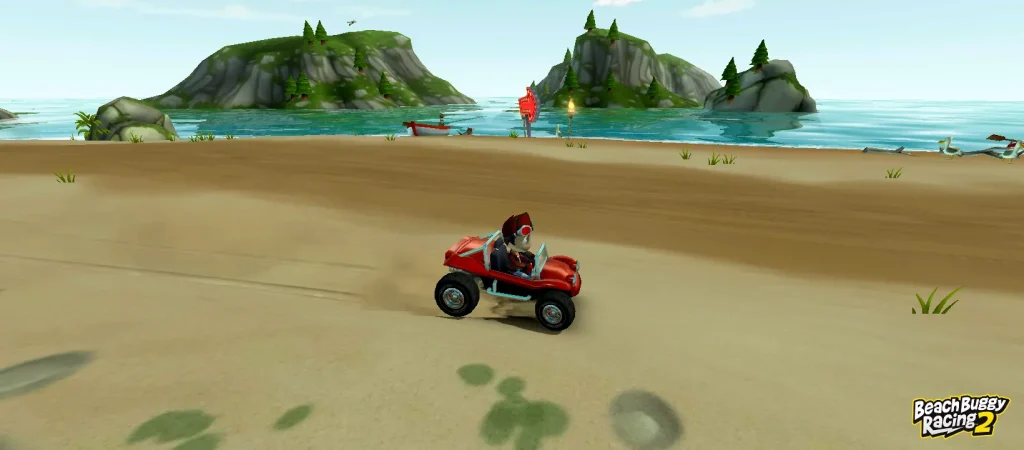 Beach Buggy Racing 2 Island Adventures