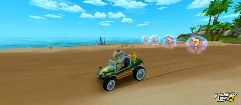 How To Use Unlimited Power-ups In Beach Buggy Racing 2?