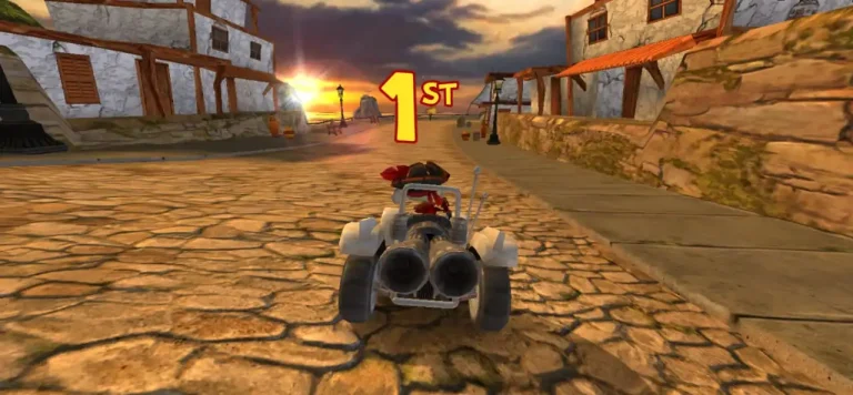 How to Play Beach Buggy Racing on Mobile Devices and PC?