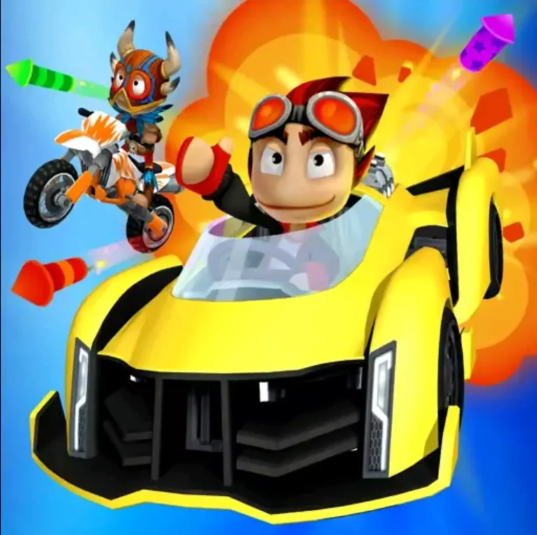 Beach Buggy Racing 2 For iOS v2023.12.11 [Free Purchase]